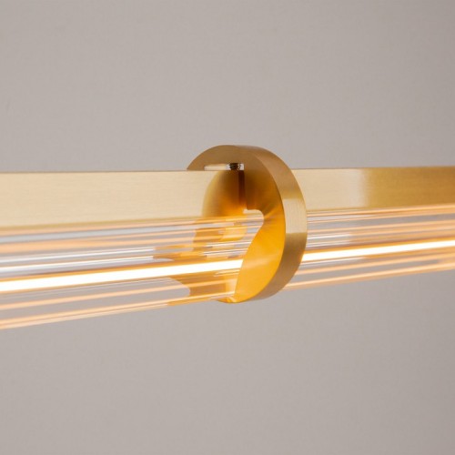 Подвесной светильник Maytoni Plume MOD340PL-L28BS3K