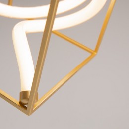 Подвесной светильник Maytoni Membrane MOD345PL-L11BS3K