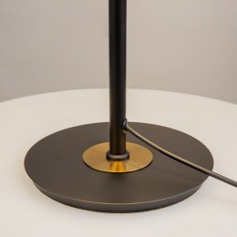 Настольная лампа декоративная Maytoni Dress code MOD348TL-L14BBS3K