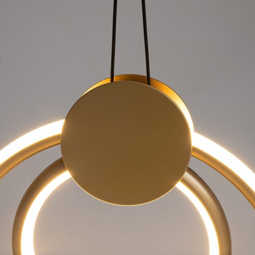 Подвесной светильник Maytoni Link MOD357PL-L14BS3K