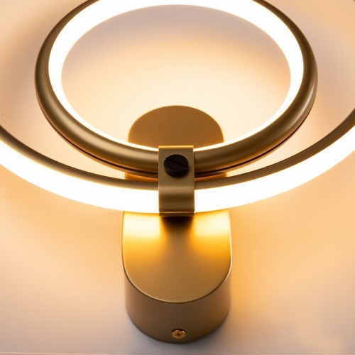 Бра Maytoni Link MOD357WL-L16BS3K