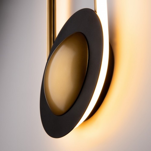 Бра Maytoni Link MOD357WL-L16BS3K1