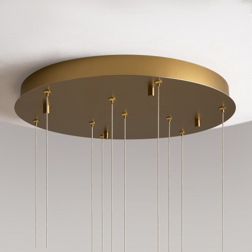 Подвесная люстра Maytoni Pharao MOD361PL-L41BS3K