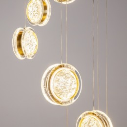 Подвесная люстра Maytoni Pharao MOD361PL-L58BS3K