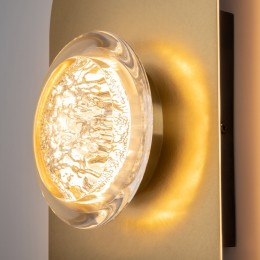 Накладной светильник Maytoni Pharao MOD361WL-L20BS3K