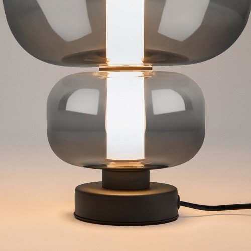 Настольная лампа декоративная Maytoni Atmos MOD364TL-L15B3K