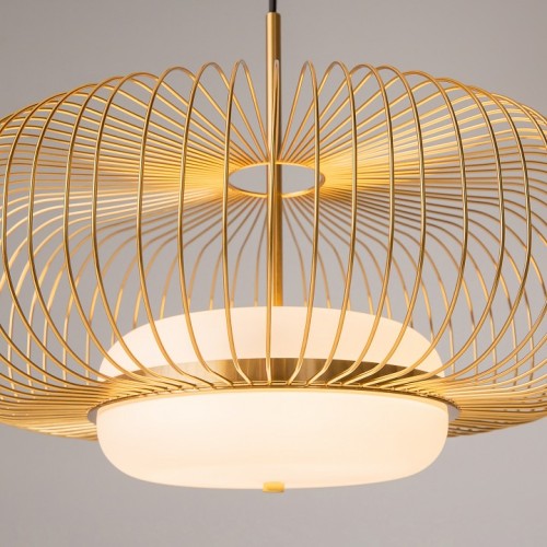 Подвесной светильник Maytoni Levitation MOD376PL-L30G3K