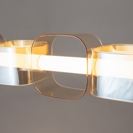 Подвесной светильник Maytoni Ritmo MOD381PL-L45B3K