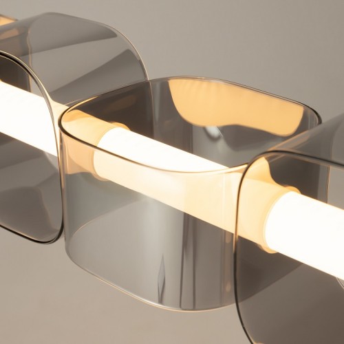 Подвесной светильник Maytoni Ritmo MOD381PL-L45CH3K