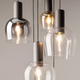 Подвесной светильник Maytoni Smart Casual MOD414PL-06B