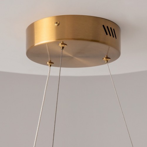 Подвесной светильник Maytoni Saturno MOD415PL-L45BS4K