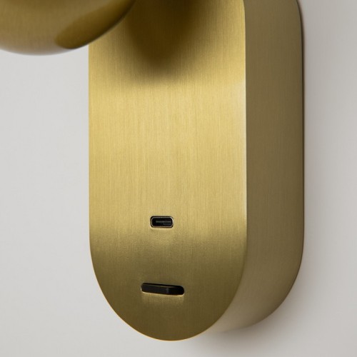 Бра Maytoni Elfin MOD434WL-L5BS3K