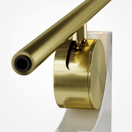 Настольная лампа декоративная Maytoni Monumento MOD467TL-L9BS3K