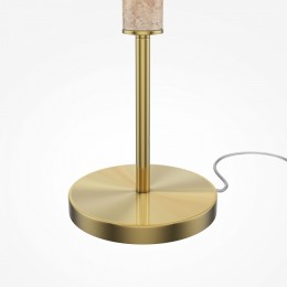 Настольная лампа декоративная Maytoni Lira MOD483TL-01BS