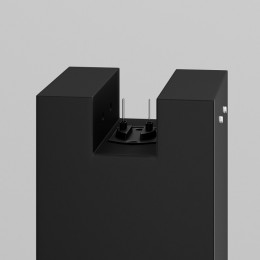 Накладной светильник Maytoni Alfa O-TR01-3-S-16WB3K