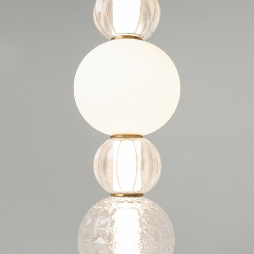 Подвесной светильник Maytoni Collar P069PL-L17G3K