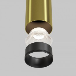 Подвесной светильник Maytoni Focus LED P072PL-L12W3K-BS