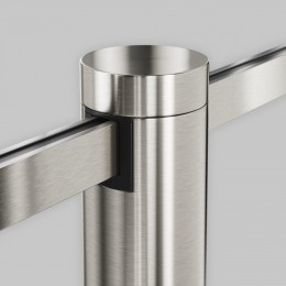 Накладной светильник Maytoni Focus Led TR143-1-5W4K-W-PT