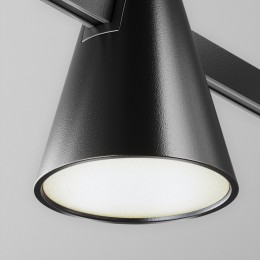 Накладной светильник Maytoni Keila TR146-1-5W4K-B