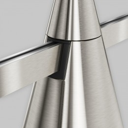 Накладной светильник Maytoni Keila TR146-1-5W4K-PT