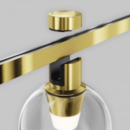 Накладной светильник Maytoni Bubble TR148-1-3W4K-BS