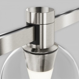 Накладной светильник Maytoni Bubble TR148-1-3W4K-PT