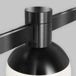 Накладной светильник Maytoni Luna TR149-1-5W4K-B