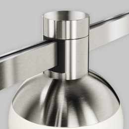 Накладной светильник Maytoni Luna TR149-1-5W4K-PT