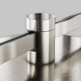 Накладной светильник Maytoni Plato TR153-1-10W4K-PT