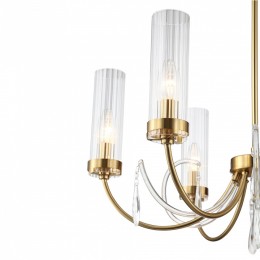 Люстра на штанге ST-Luce ILLUMIA SL1400.303.10