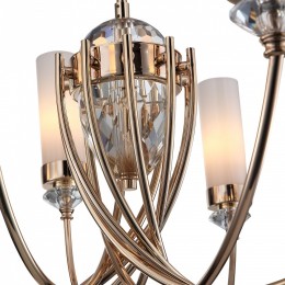 Люстра на штанге ST-Luce Elegra SL1402.253.10