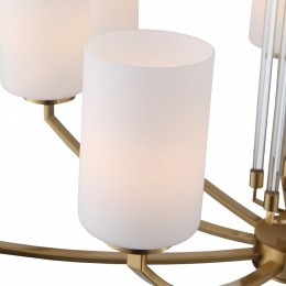 Подвесная люстра ST-Luce BRASS SL1403.303.06