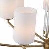 Подвесная люстра ST-Luce BRASS SL1403.303.10