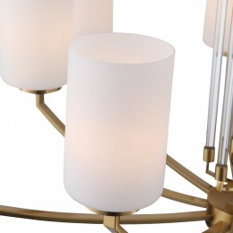 Подвесная люстра ST-Luce BRASS SL1403.303.10