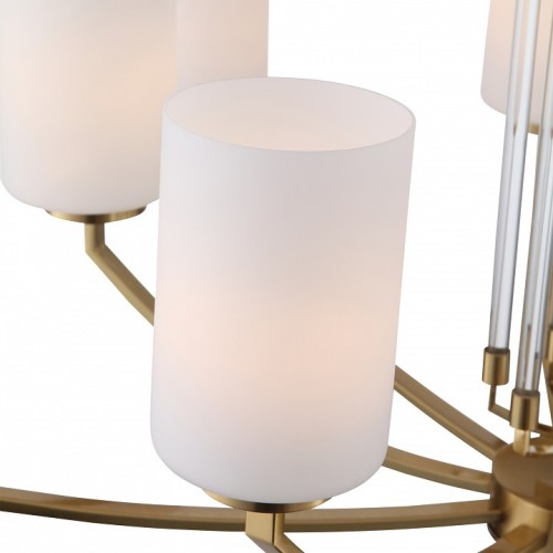 Подвесная люстра ST-Luce BRASS SL1403.303.10