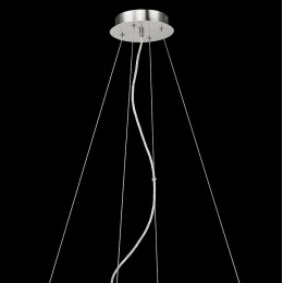 Подвесная люстра Wertmark Daniela WE182.15.223