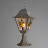 Наземный низкий светильник Arte Lamp Berlin A1014FN-1WG