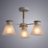 Люстра на штанге Arte Lamp Tyler A1031PL-3WH