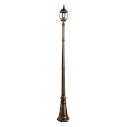 Фонарный столб Arte Lamp Atlanta A1047PA-1BN