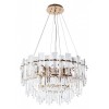 Подвесная люстра Arte Lamp Nicoletta A1052SP-10GO