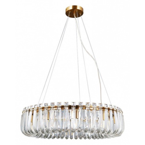 Подвесной светильник Arte Lamp Mayotte A1071SP-10PB