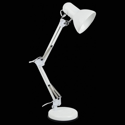 Настольная лампа офисная Arte Lamp Junior A1330LT-1WH