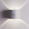 Накладной светильник Arte Lamp Rullo A1415AL-1WG
