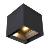 Накладной светильник Arte Lamp RULLO A1434AL-1BK