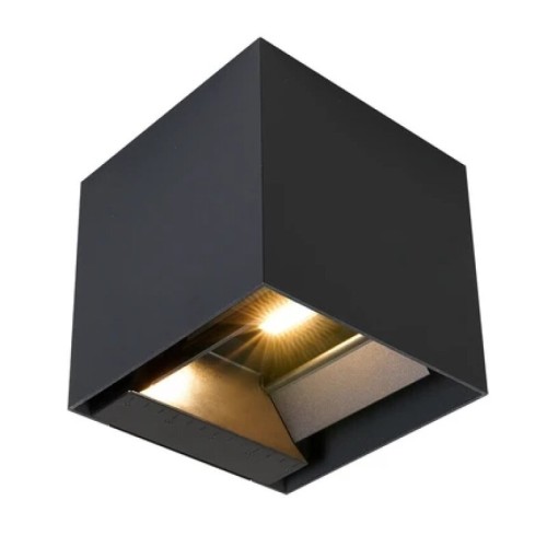 Накладной светильник Arte Lamp RULLO A1434AL-1BK