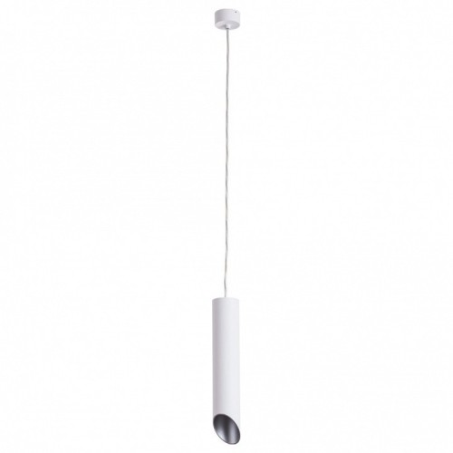 Подвесной светильник Arte Lamp Pilon-Gold A1536SP-1WH