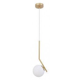 Подвесной светильник Arte Lamp Bolla-Unica A1924SP-1AB