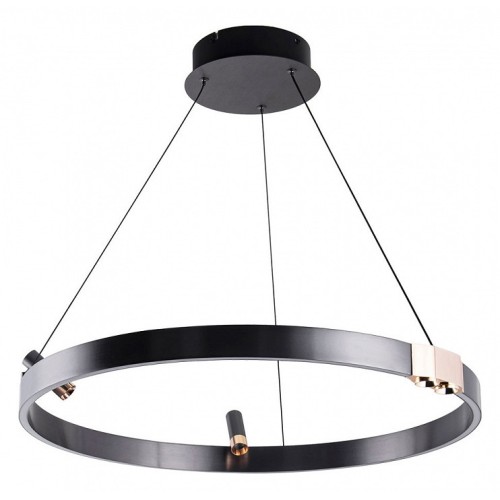 Подвесная люстра Arte Lamp Cesare A1993SP-30BK