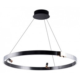 Подвесная люстра Arte Lamp Cesare A1993SP-38BK