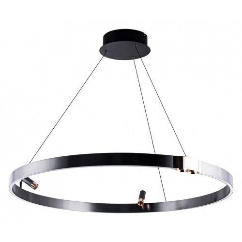 Подвесная люстра Arte Lamp Cesare A1993SP-38BK